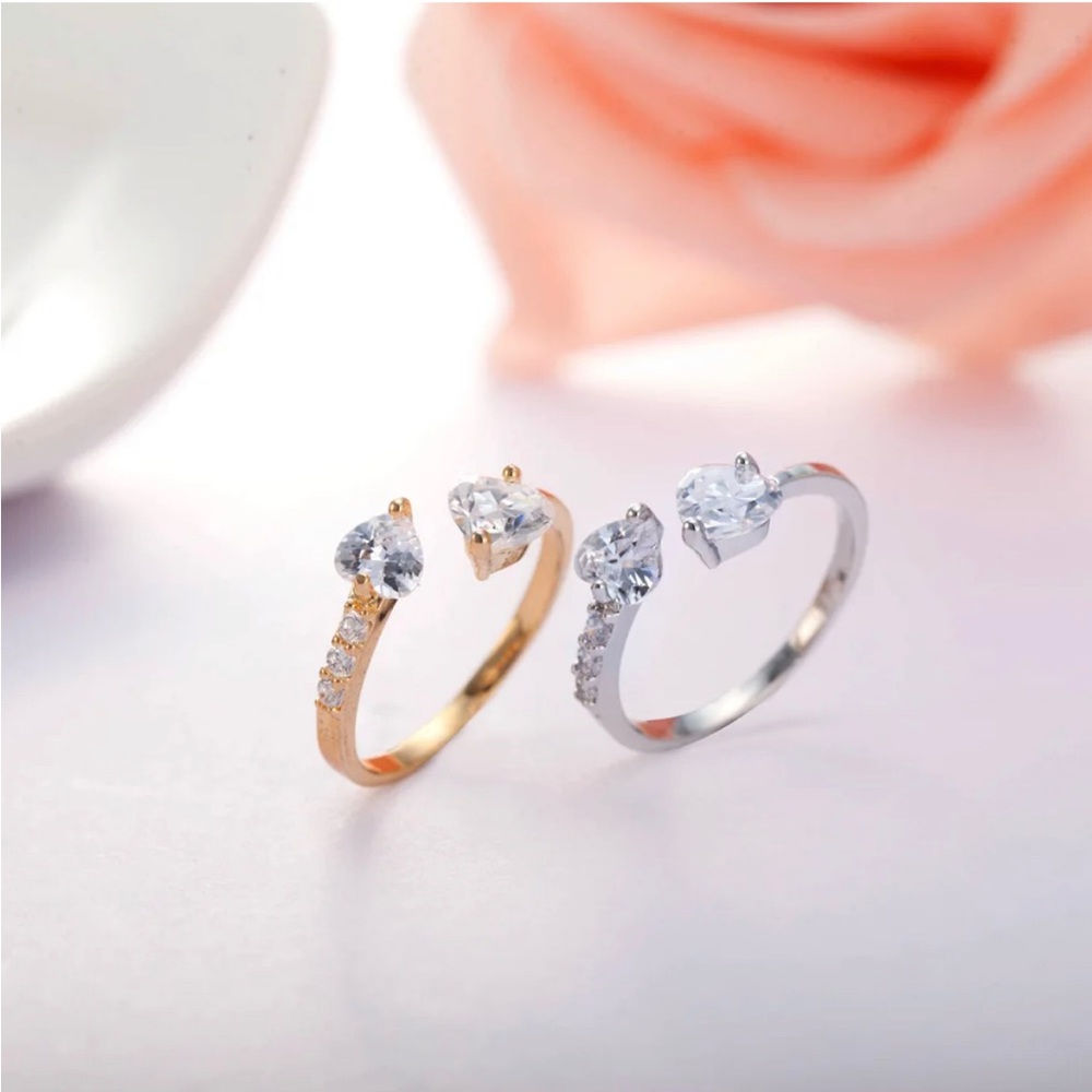 Adjustable ring